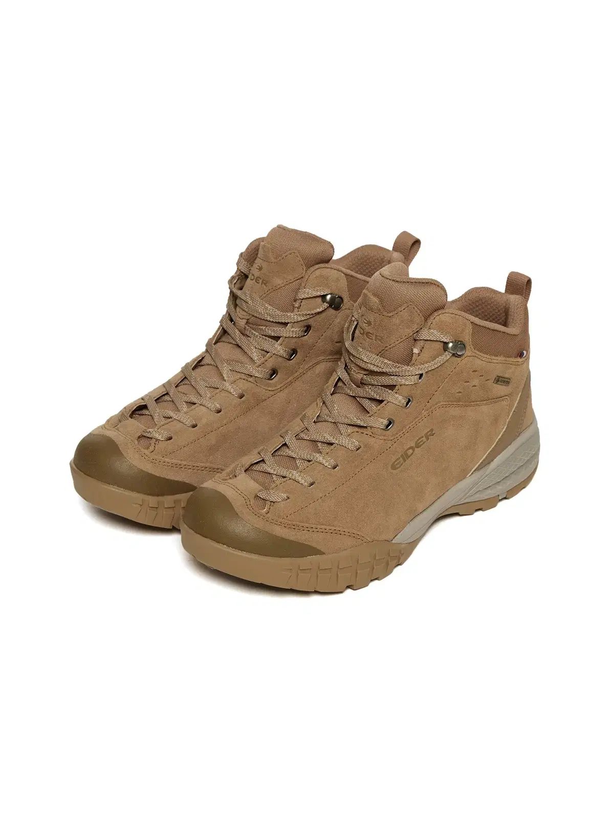 EIDER アイダー GORE-TEX ゴアテックス 登山靴 230 285 ベージュ