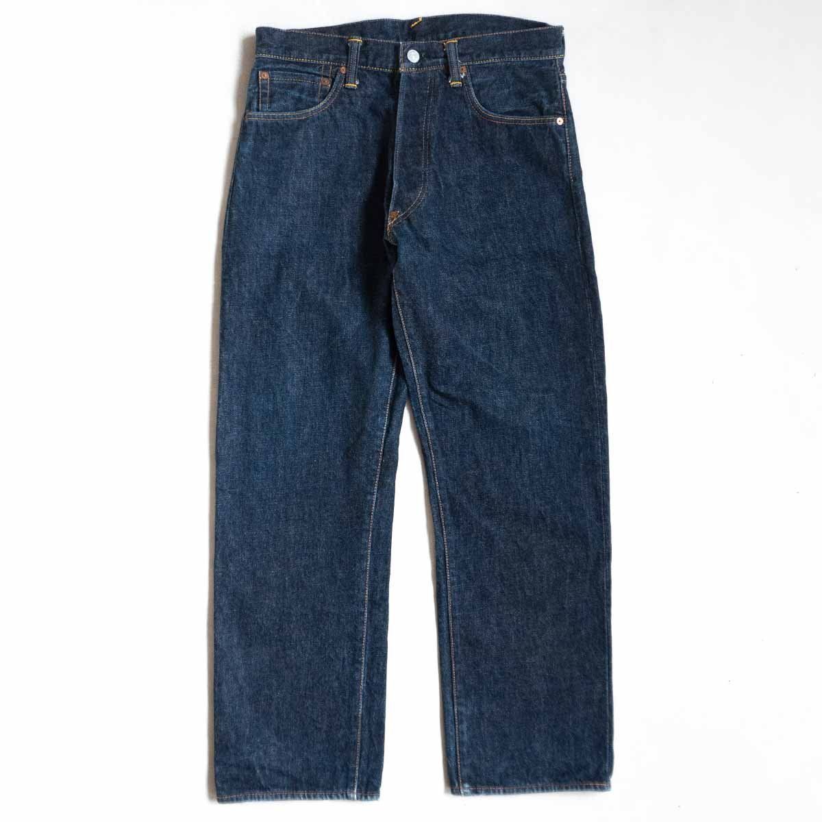 EVISU エビス ジーンズ デニム Lot.2000 NO1 トラ耳 メンズ