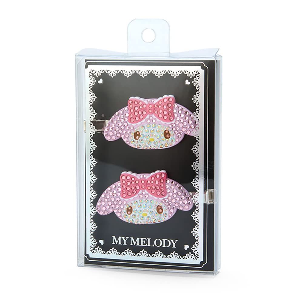 サンリオ(SANRIO) マイメロディ 前髪クリップ ジュエルデコ 540609 [マイメロディ]