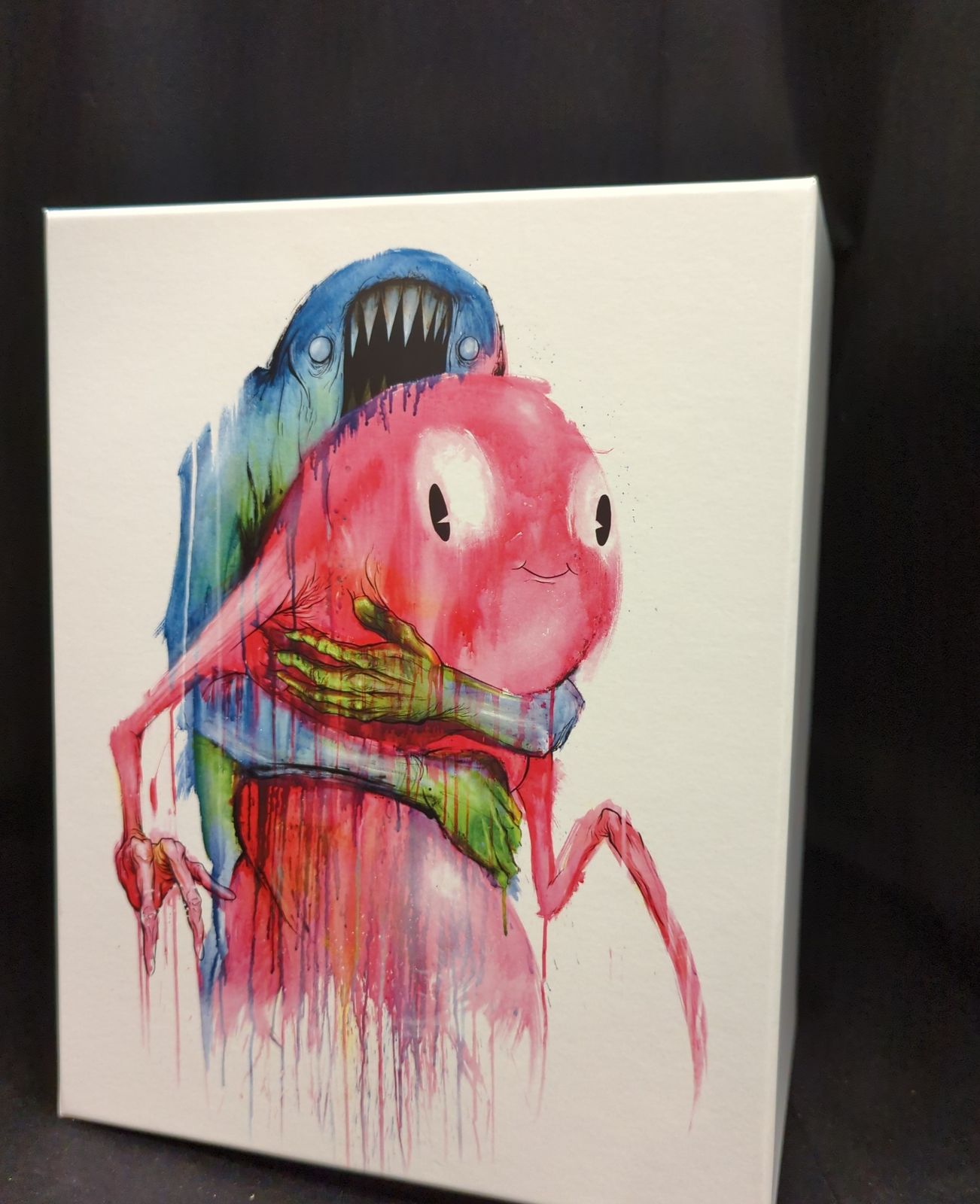 MIGHTY JAXX　 ALEX PARDEE THE BACKPACK　Original Color