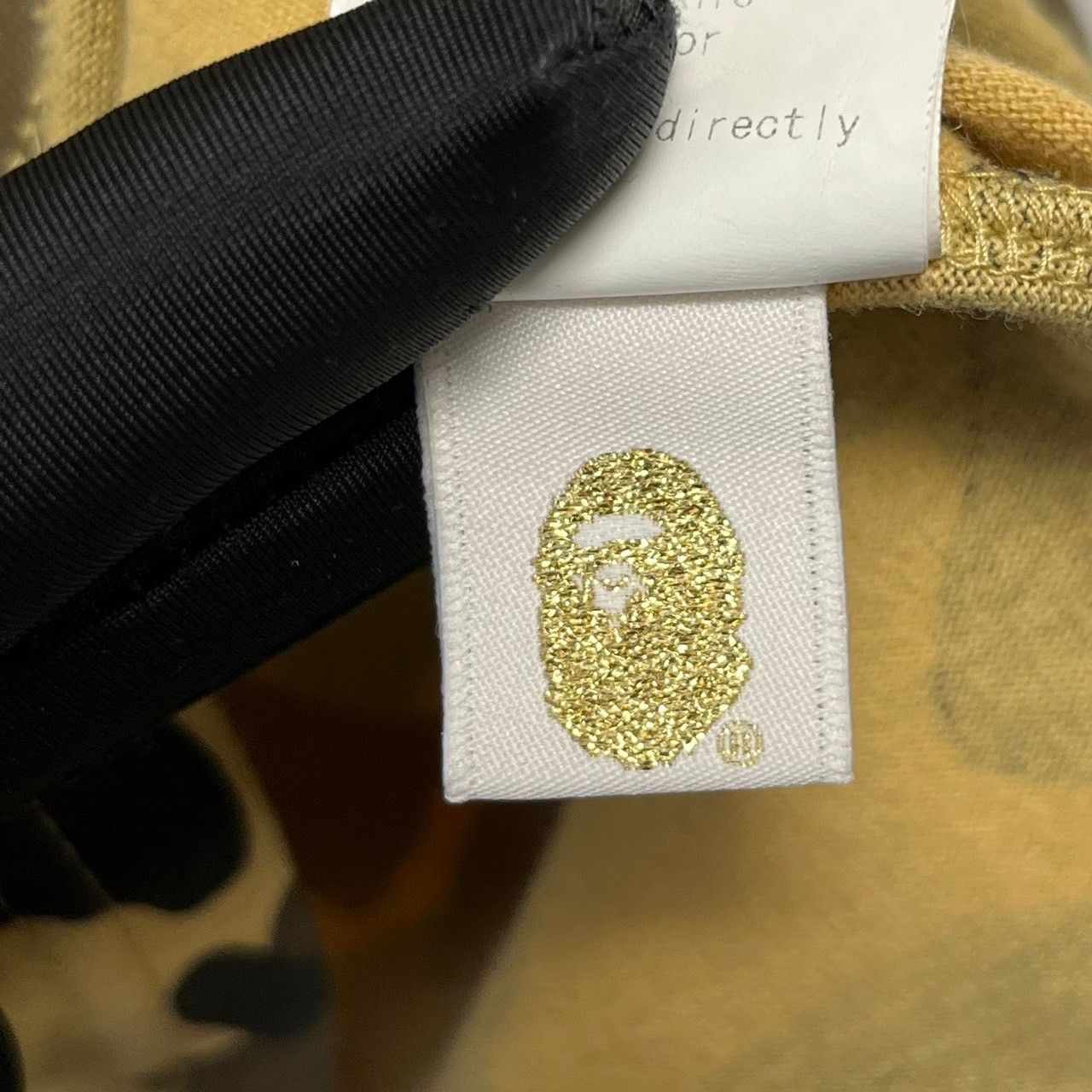 A BATHING APE（アベイシングエイプ）の「1ST CAMO ONE POINT