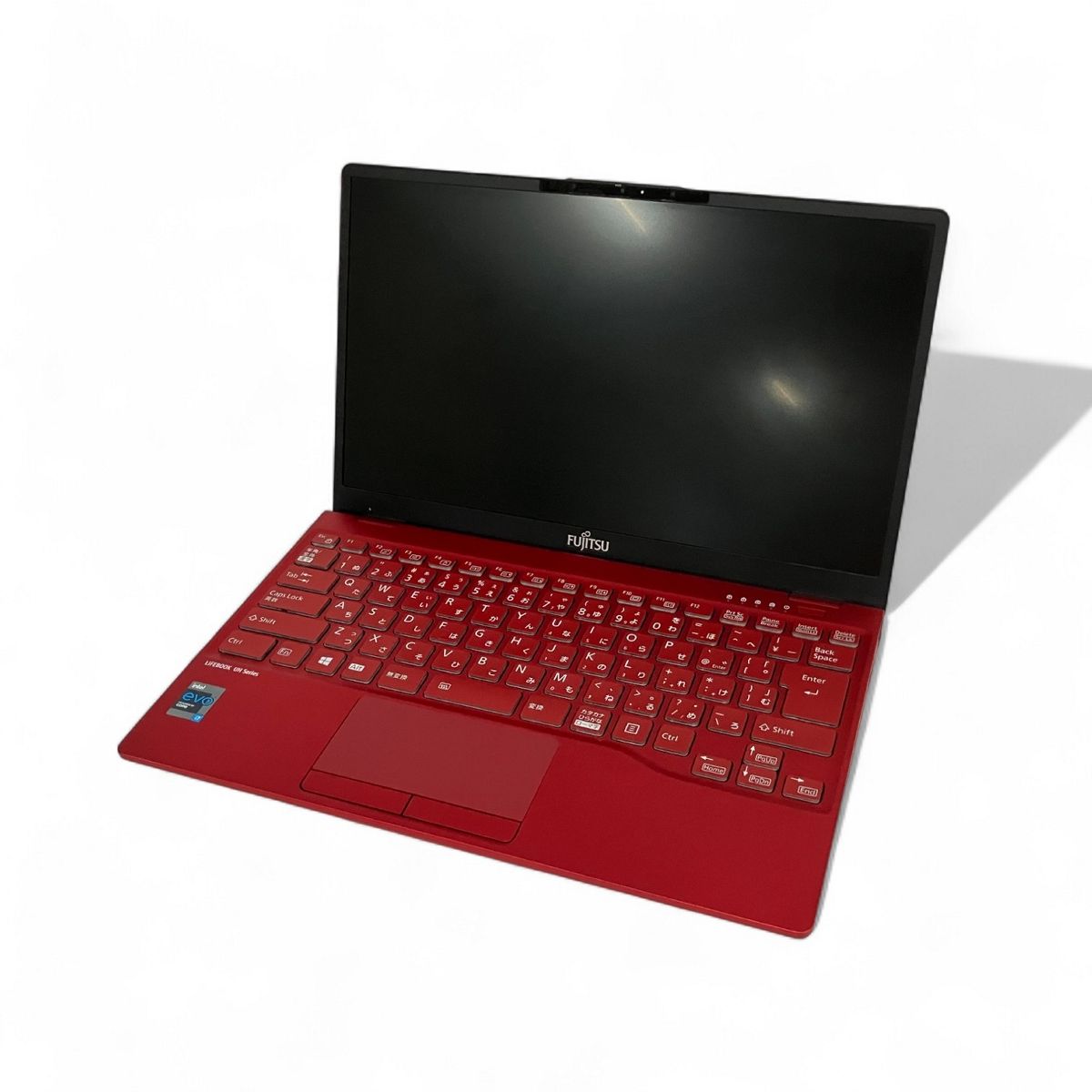 OK FUJITSU FMV LIFEBOOK FMVU93 ノートPC Core i7-1165G7 メモリ16GB SSD1TB win11home B10436495