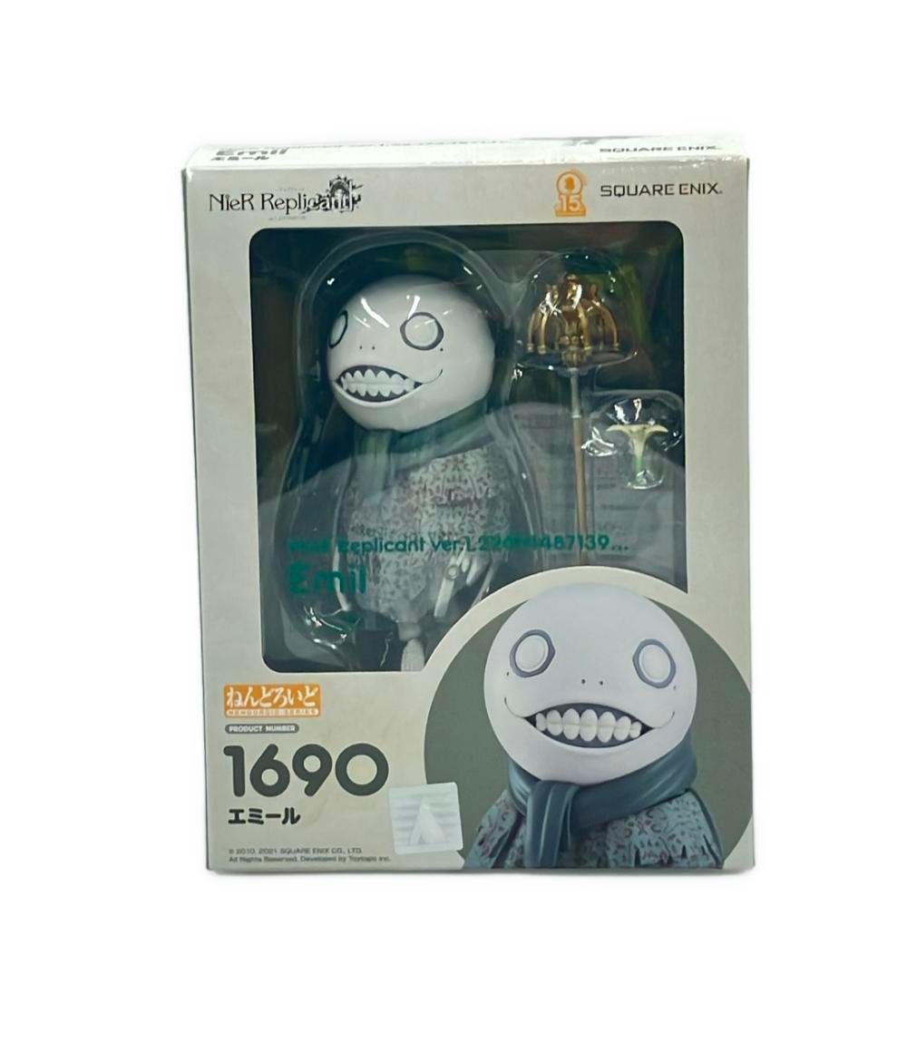 新品 ねんどろいど 1690 エミール ニーアレプリカント ねんどろいど 0