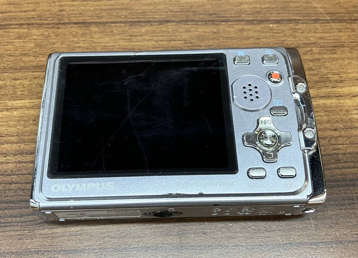 ジャンク 【動作未確認】 OLYMPUS オリンパス TOUGH-6020 μ