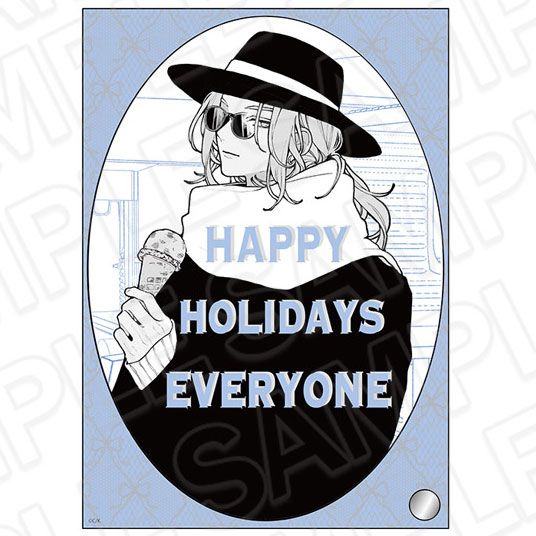 恋せよまやかし天使ども 一刻 ミニアクリルアート 恋まや 新品 未開封