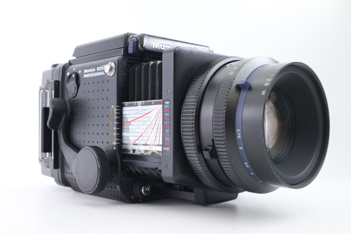 マミヤ　rz67 90mm 180mm 中判　カメラ　mamiya ホルダー2個 マミヤ rz67 90mm 180mm 中判 カメラ mamiya ホルダー2個 マミヤ rz67