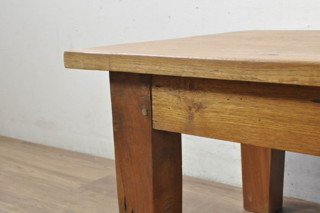 東谷 オーバルテーブル ナチュラル LE-454NA 東谷 オーバルテーブル LE