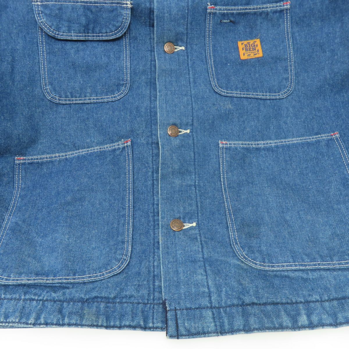 BIGBEN by Wrangler ビッグベン ラングラー80s デニム