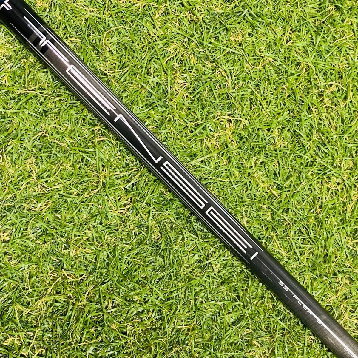 新品 キャロウェイ スリーブ付きシャフト単体 45.5インチ用