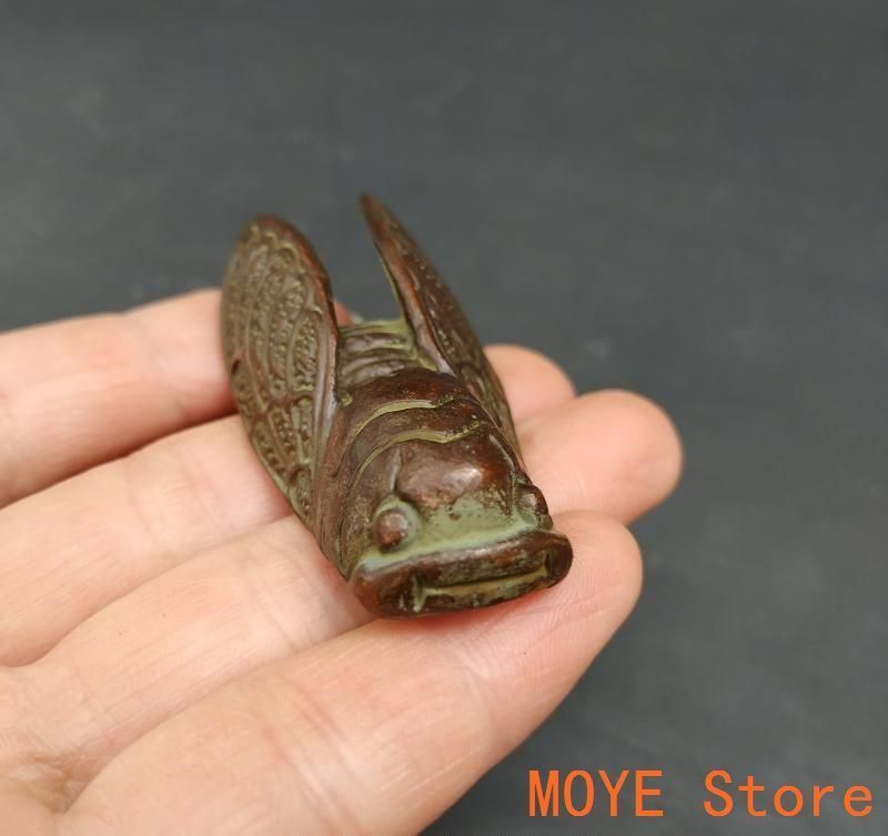 銅 細工 文鎮 筆置け茶寵 装飾品工芸品 美術品 置物 - メルカリ