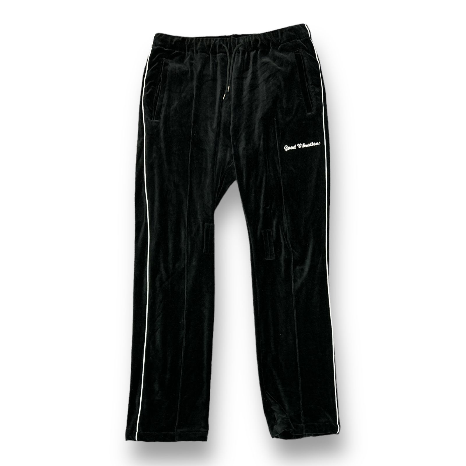 定価57200円 DAIRIKU 23AW Velour Track Pants 23AW B-7 ベロア
