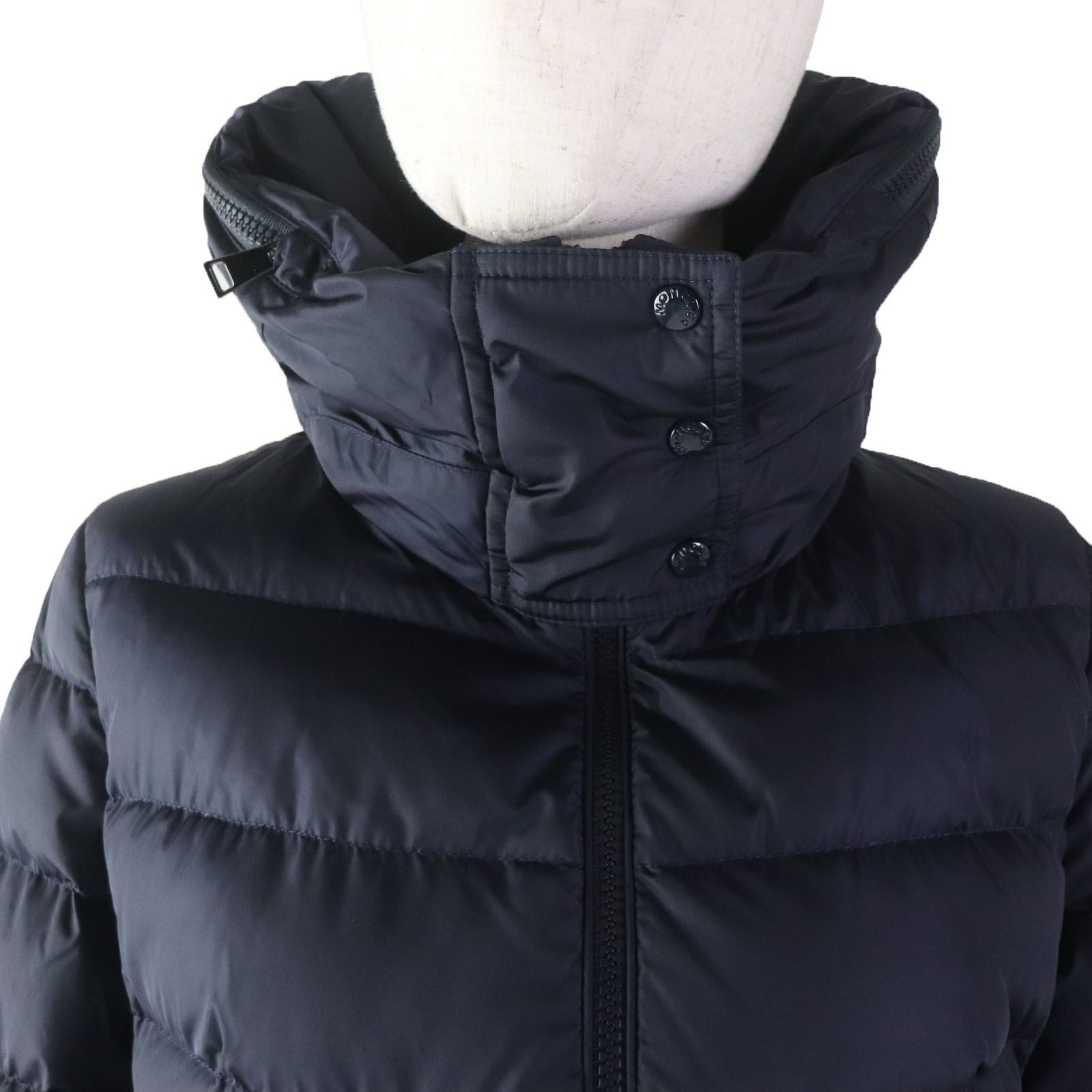 美品☆MONCLER モンクレール 19-20AW FLAMMETTE フラメッテ ロゴ ...