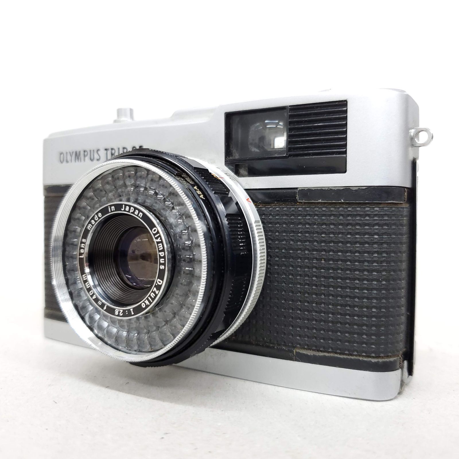 Olympus PEN F レンジファインダーカメラ ハーフカメラ フィルム初心者