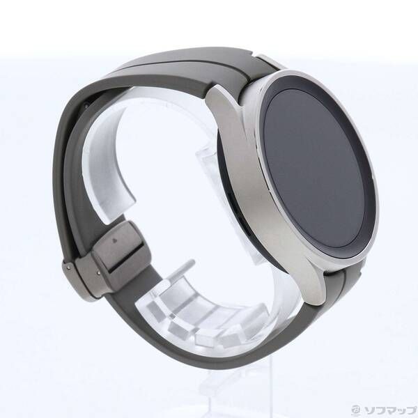 〔 〕 Galaxy Watch5 Pro 45mm グレーチタニウム SM-R920NZTAXJP 352 CHRISTIANNAURATH_COM_BR