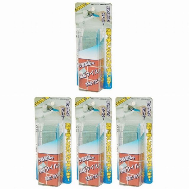 日本ミラコン産業 - とう器用メッシュパッド - 粗目 4個セット