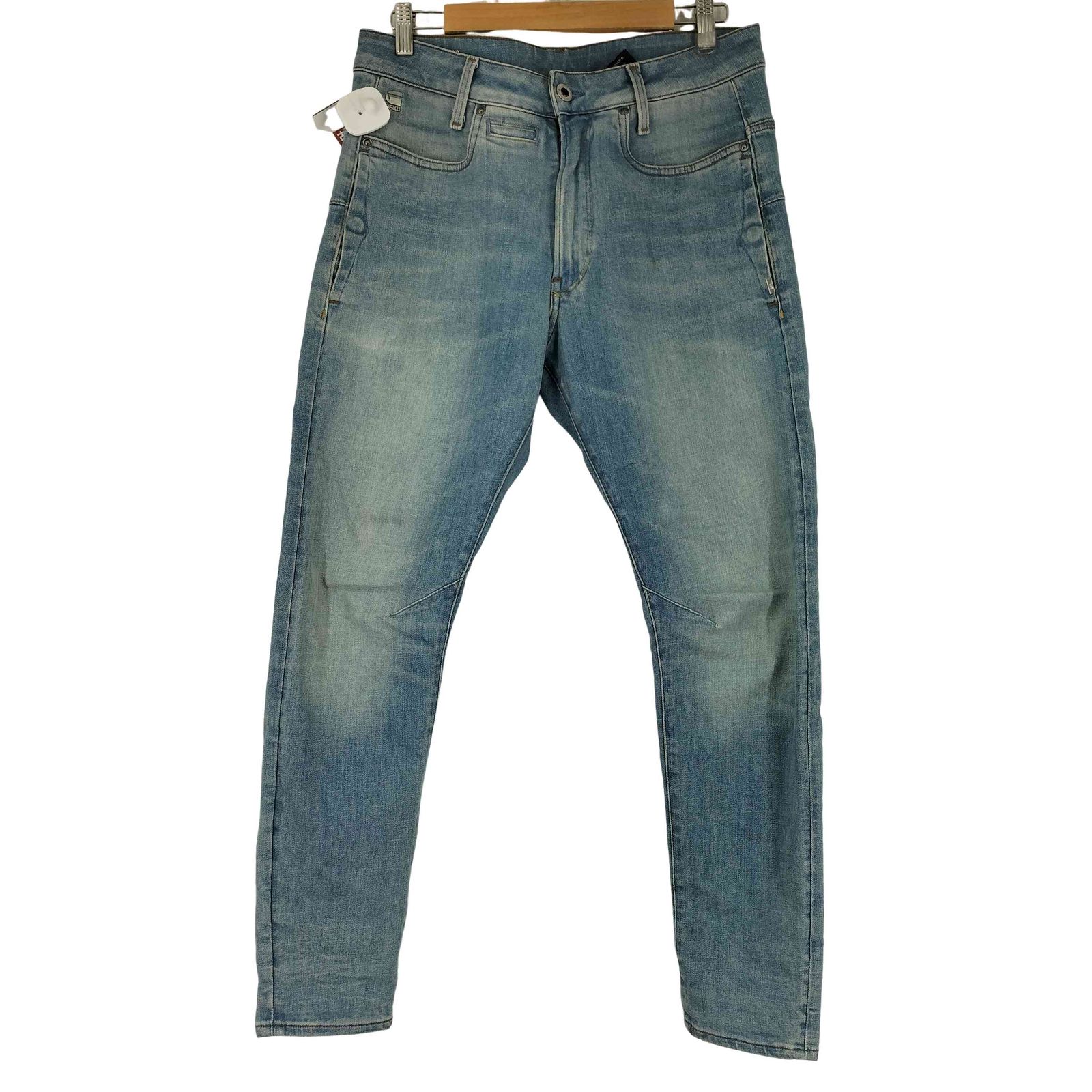 3D | G-STAR D-Staq RAW SLIM D-STAQ ジーンズ Slim Jeans RAW 