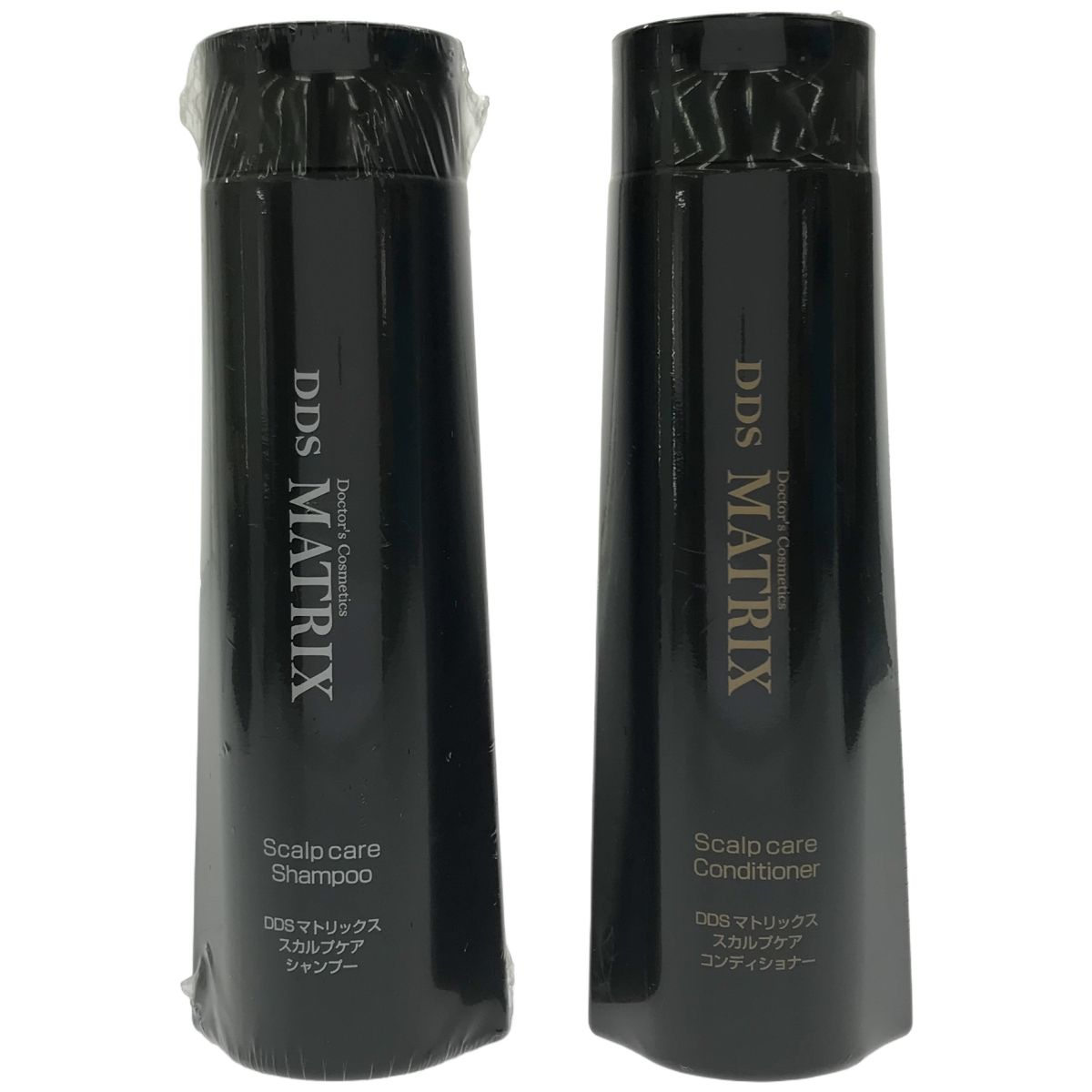 DDSマドリックススカルプケアシャンプー2本&コンディショナー１本セット DDSマドリックススカルプケアシャンプー2本&コンディショナー1