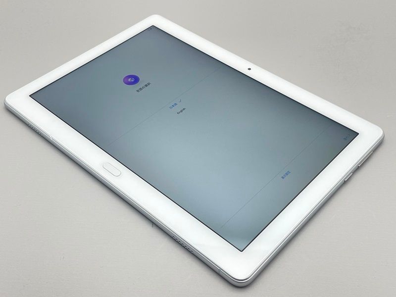 HUAWEI dtab d-01K[32GB] docomo ゴールド【安心保証】 ムスビー