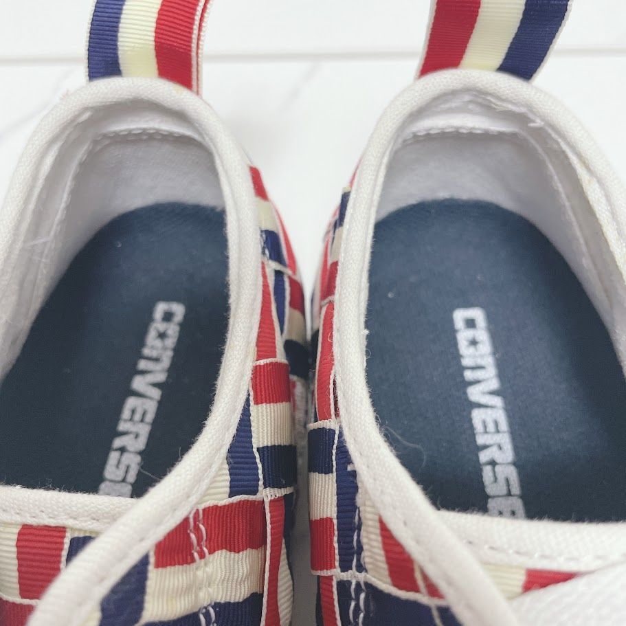 希少 レア トムブラウン 100周年記念 コンバース ジャックパーセル