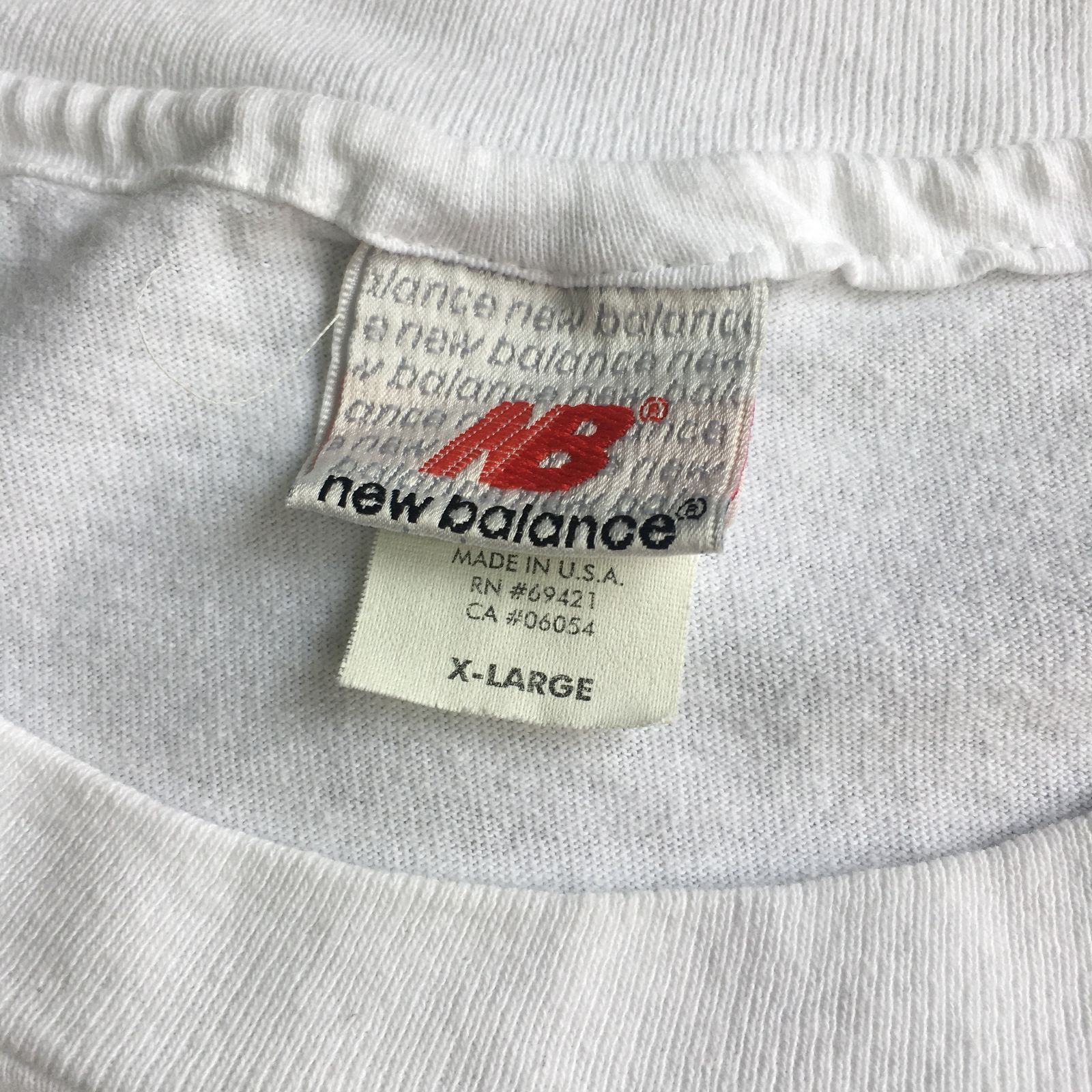 送料関税込み！ニューバランスオリジナル574 Photoreal T-Shirt 574 Photoreal T-Shirt - New Balance