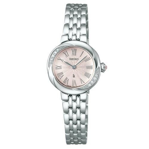 4営業日で発送 SEIKO WATCH セイコーウオッチ SSWA001 クオーツ時計 ルキア LUKIA SSWA001 ピンク