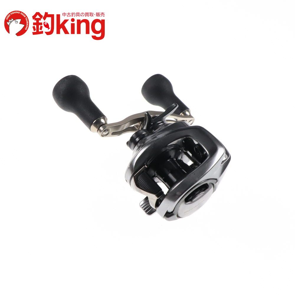 SHIMANO - 【中古】 シマノ 18 バンタム MGL HG 左 バリアルハンドル 100mm付  /R273M シマノ 18 バンタム MGL HG 左 バリアルハンドル 100mm付 /R273M