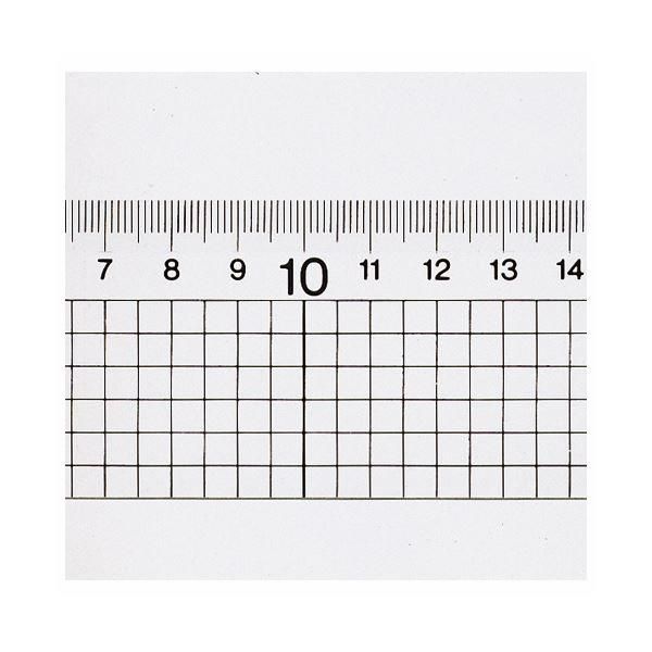 ライオン事務器 ハイカットスケール30cm