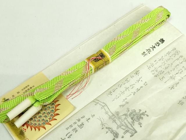 上 有職組紐道明