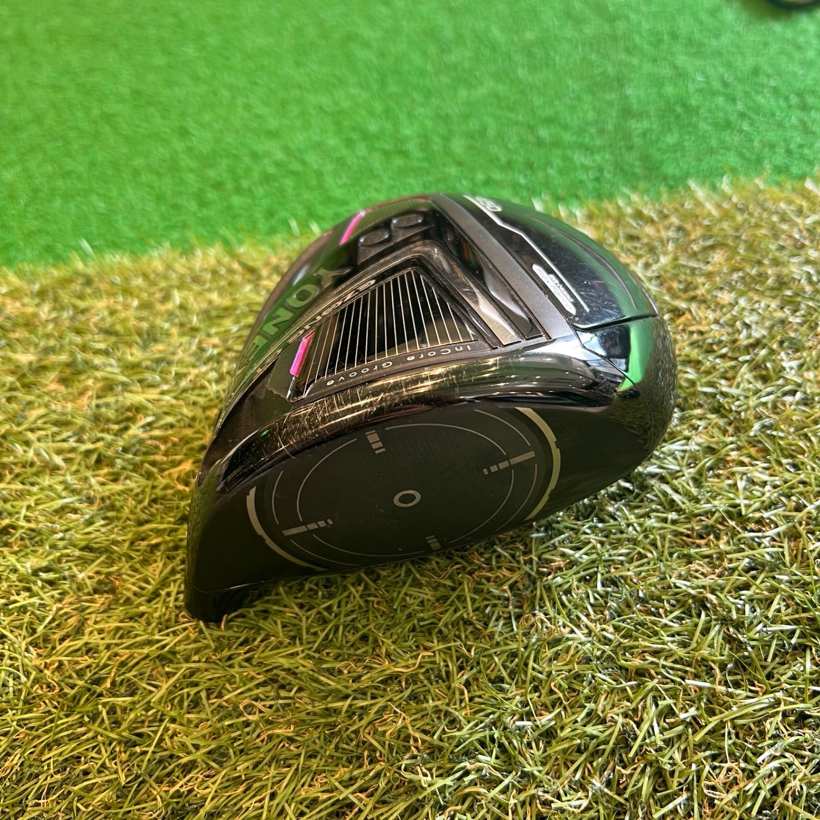 ヘッド YONEX EZONE GT 450 13° レディース