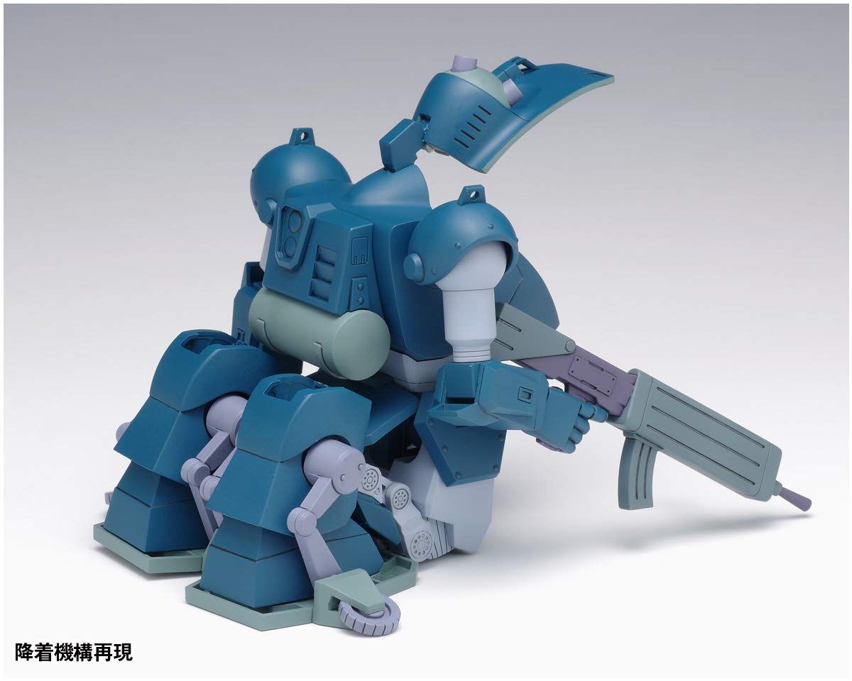 ウェーブ 装甲騎兵ボトムズ ダイビングビートル PS版 1/35