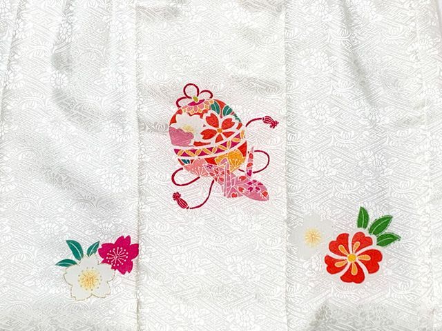 正絹被布コート