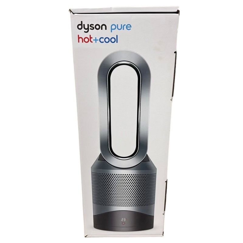 ダイソン Dyson Pure Hot Cool HP00ISN シルバー 動作 済 家電 電化製品 22510K24