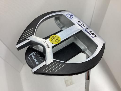 オデッセイ ワークス fang パター 34インチ ODYSSEY（オデッセイ） - パター - オデッセイ ワークス ヴァーサ