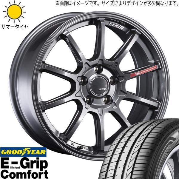 N BOX 165/55R15 ホイールセット | グッドイヤー エフィシェント 