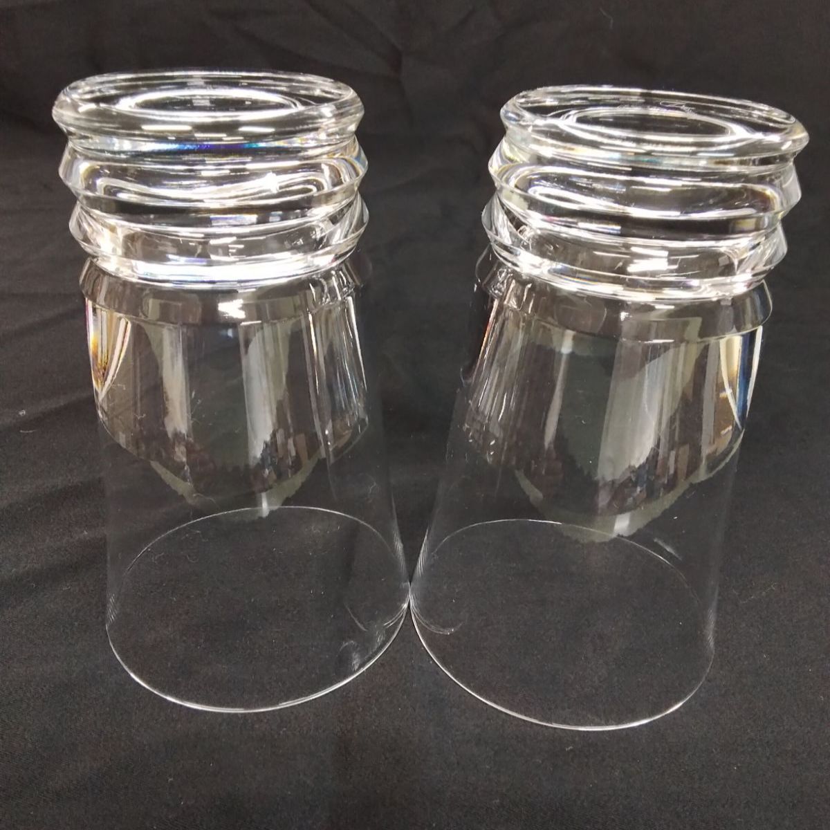 バカラ ベガ ペア ハイボール タンブラー 2客セット NO 00922