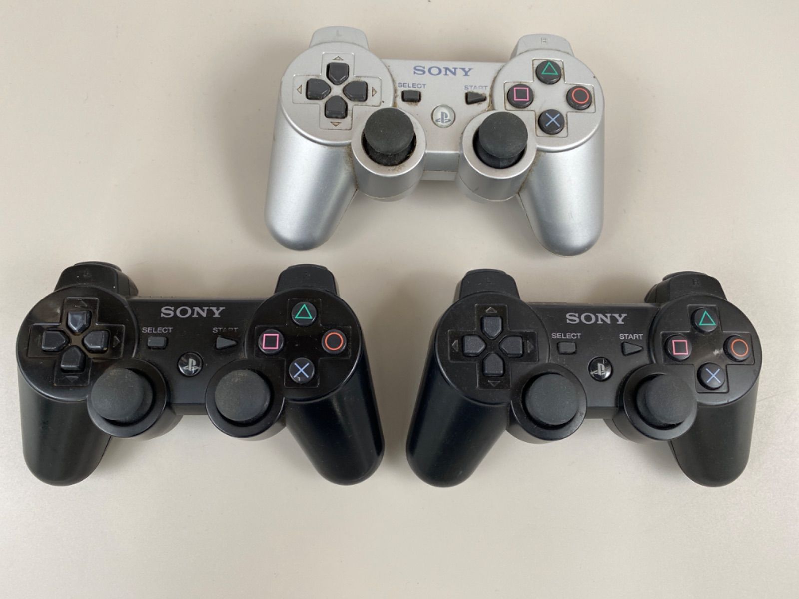 コントローラー DUALSHOCK3