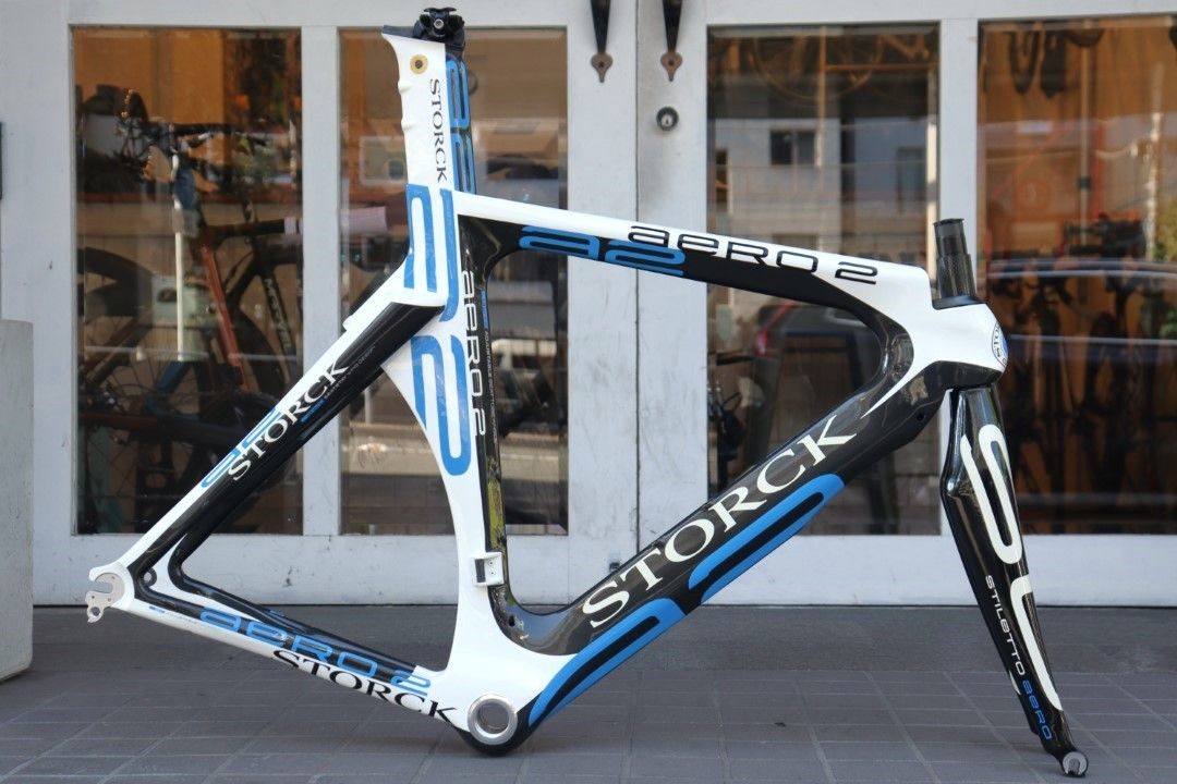 Storck Aero2 トライアスロンバイク STORCK・AERO2 トライアスロンバイクはコレ！ - トライアスロン