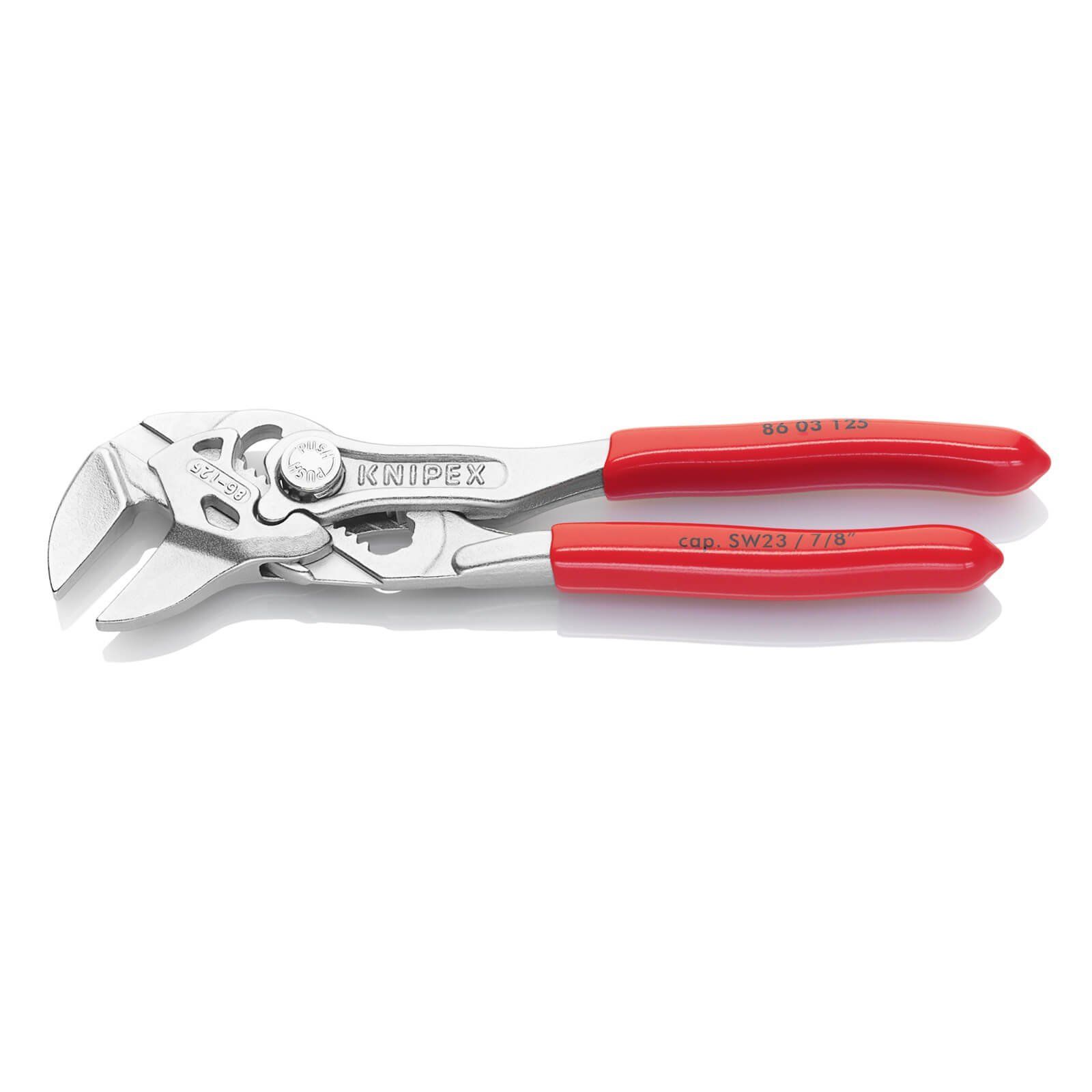 数量 KNIPEX KNIPEX プライヤーレンチ 8603-125 クニペックス SB