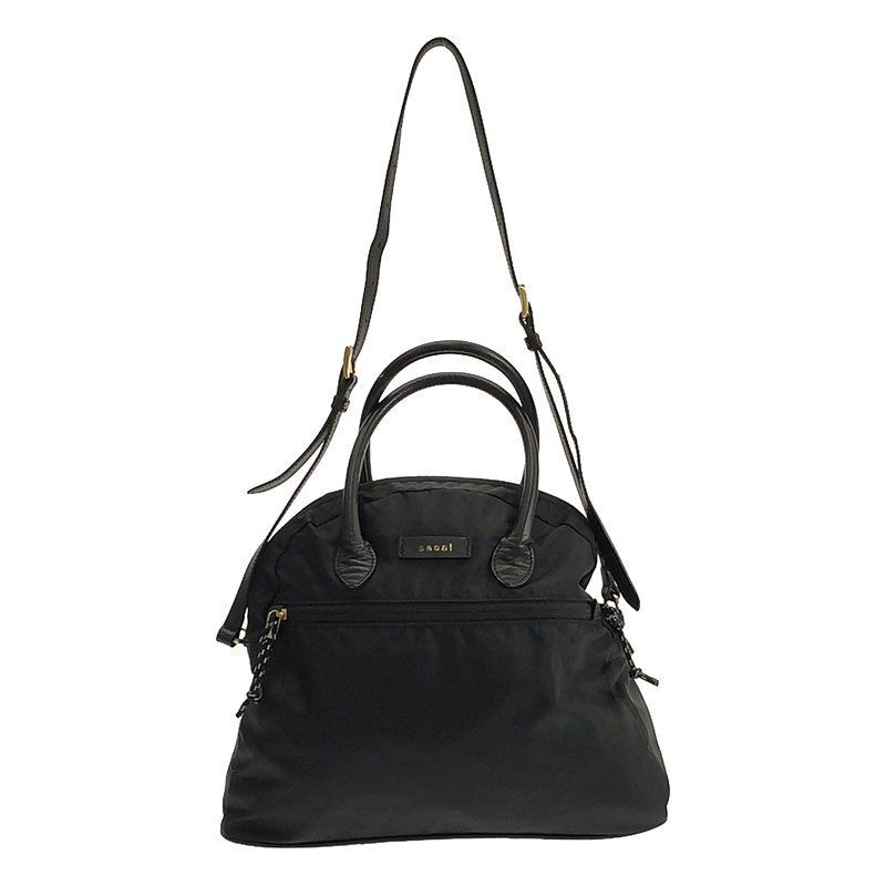 sacai / サカイ | Classic Fold Nylon 2way ショルダーバッグ