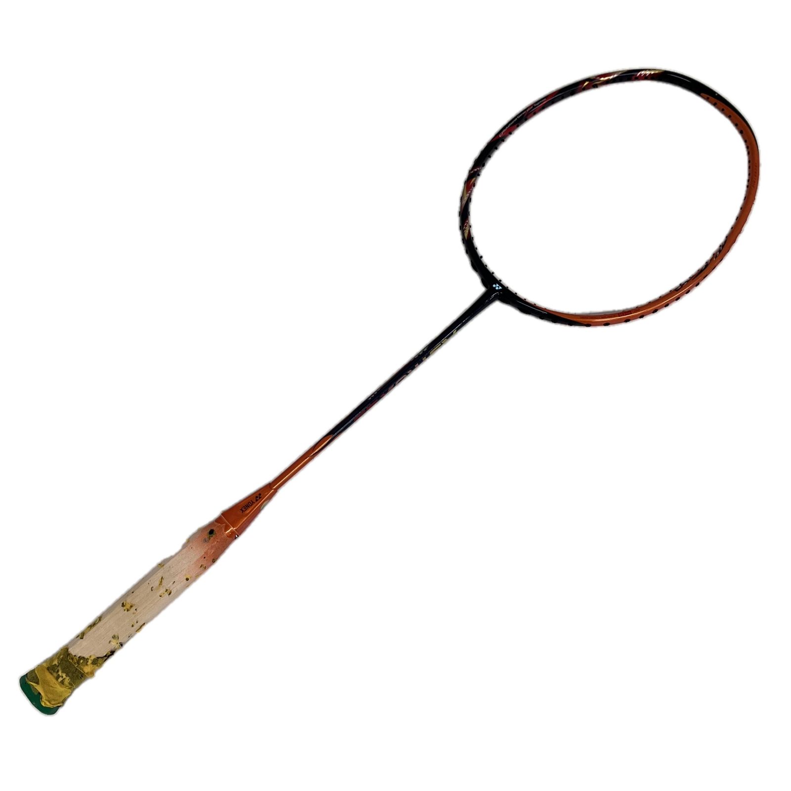 YONEX 4 UG 5 バトミントン ラケット ガット グリップテープなし ヨネックス