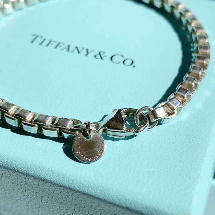 ○公式オンラインストア○ 正規品⭐︎美品⭐︎TIFFANY ティファニー