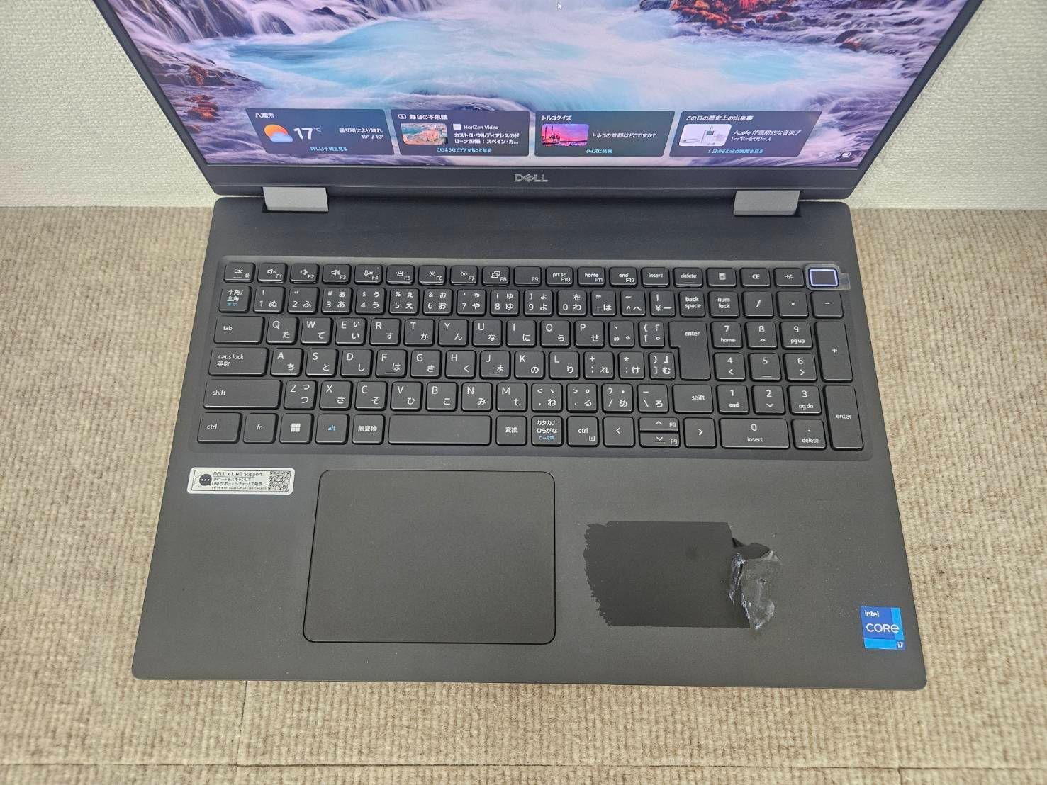 訳アリ RTX4090 Dell Precision 7680 i7/2TB SSD - メルカリ