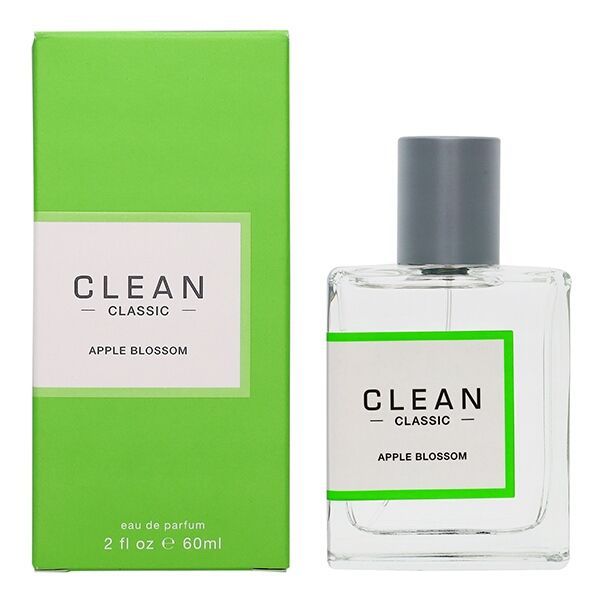 クリーン クラシック アップルブロッサム EDP・SP 60ml 香水 フレグランス CLASSIC APPLE BLOSSOM CLEAN 新品  未使用