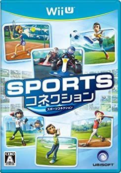 【中古】【非常に良い】スポーツコネクション - Wii U