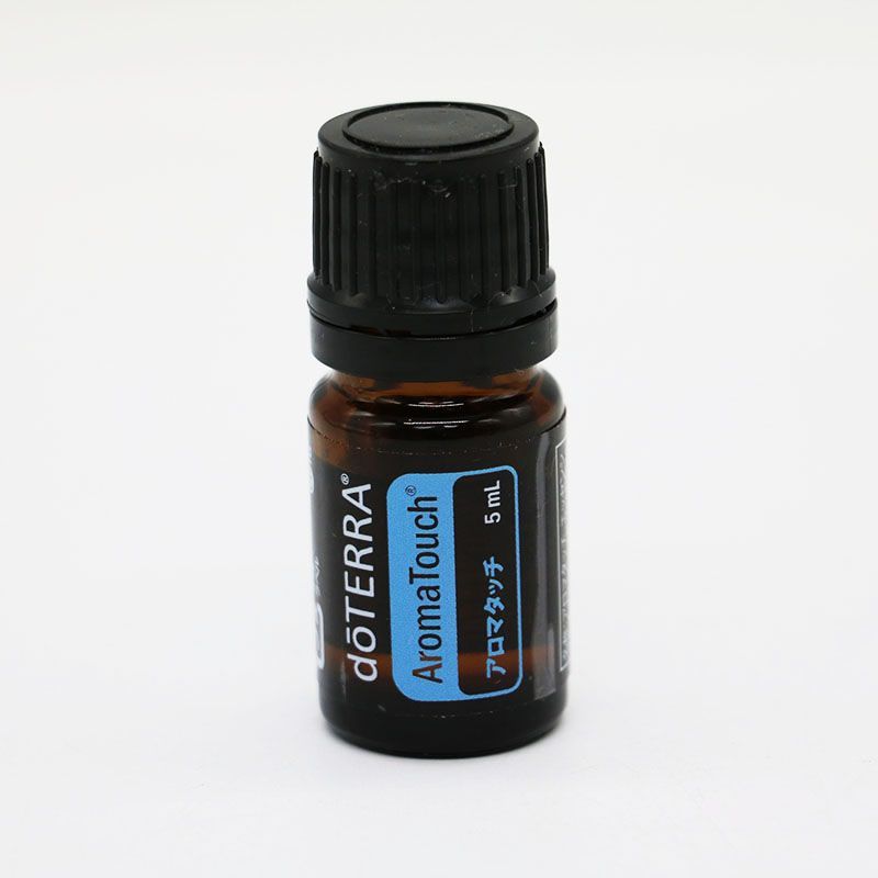 新品未開封 ドテラ アロマタッチ 5ml 期限2028/4/31 MR6-09-69