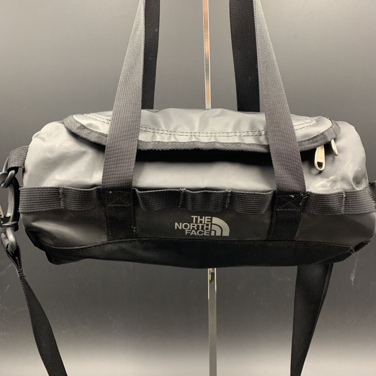 限定値下げ‼️THE NORTH FACE ミニボストン　ブラック　新品未使用 新品 】 THE NORTH FACE ノースフェイス ホワイトレーベル ザ