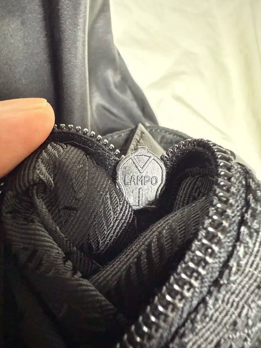 中古】 コーチ ショルダーバッグ CB908 レザー ネイビー ライトブルー  