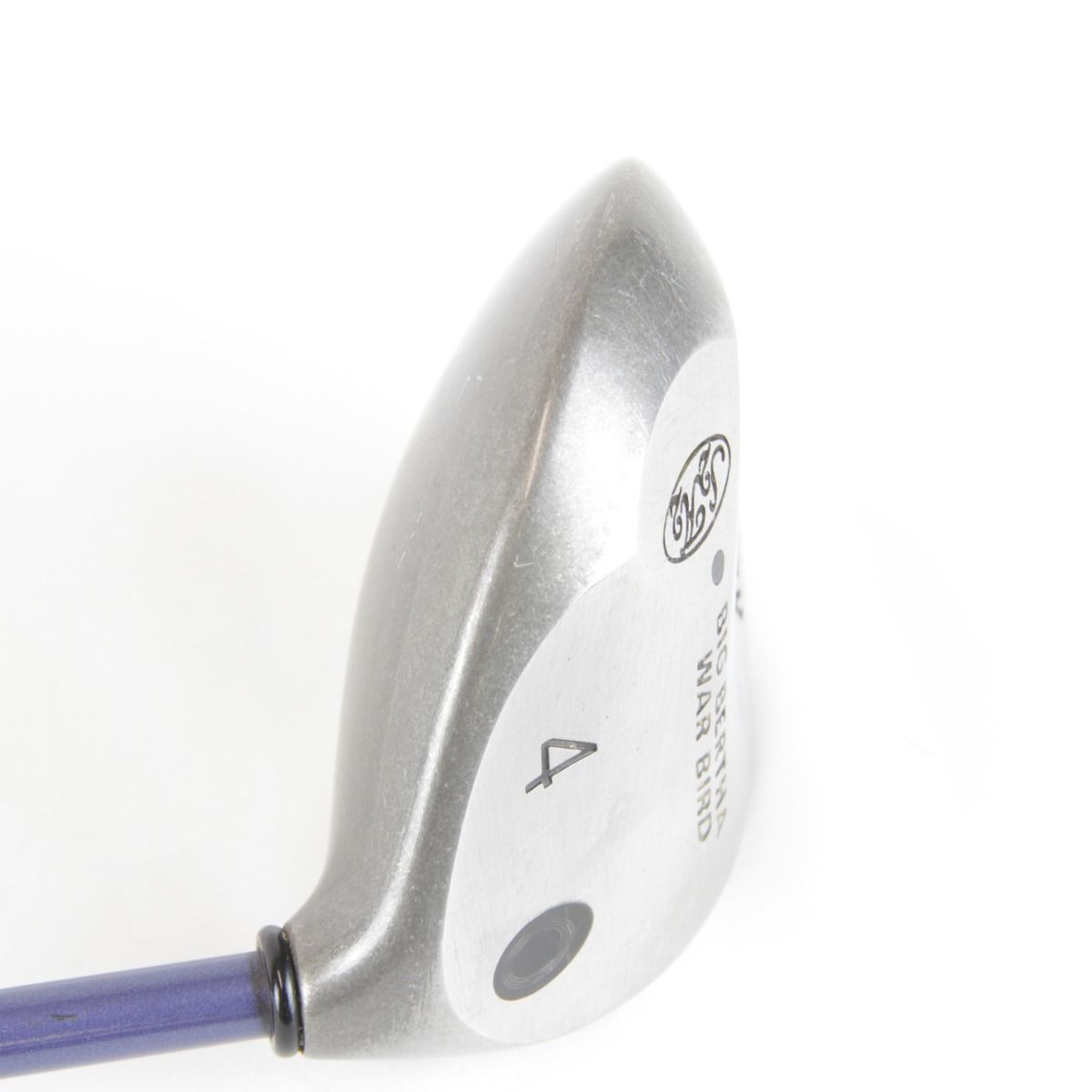 USED』Callaway【キャロウェイ】 BIG BERTHA 4W SUPER JV123 