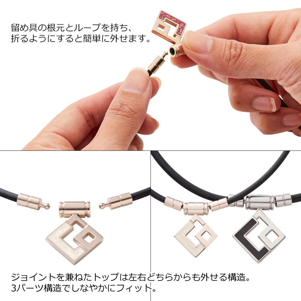 ABAPR63M シャンパンゴールド×ピンクラメ