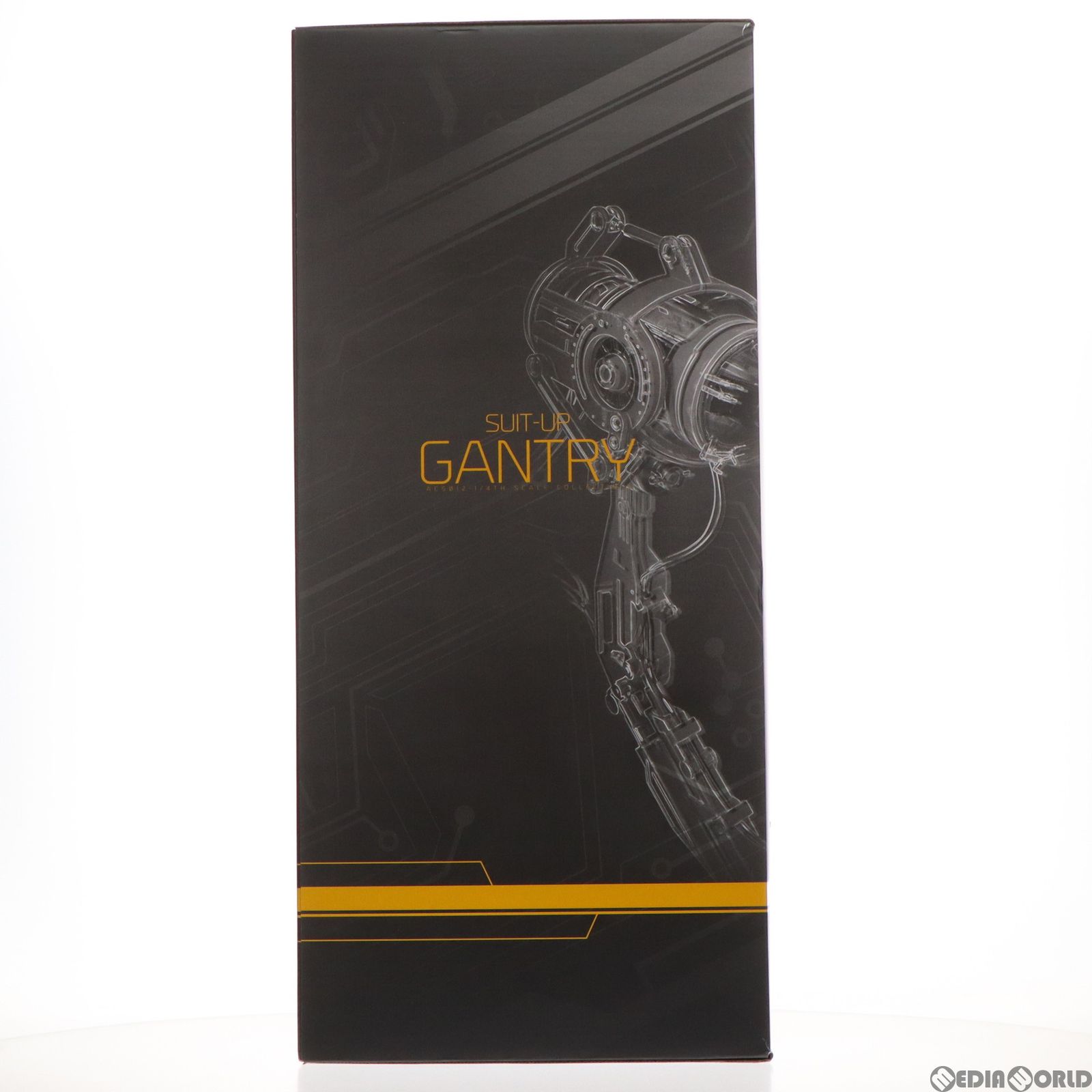 ホットトイズ・アクセサリー・コレクション パワードスーツ装着機